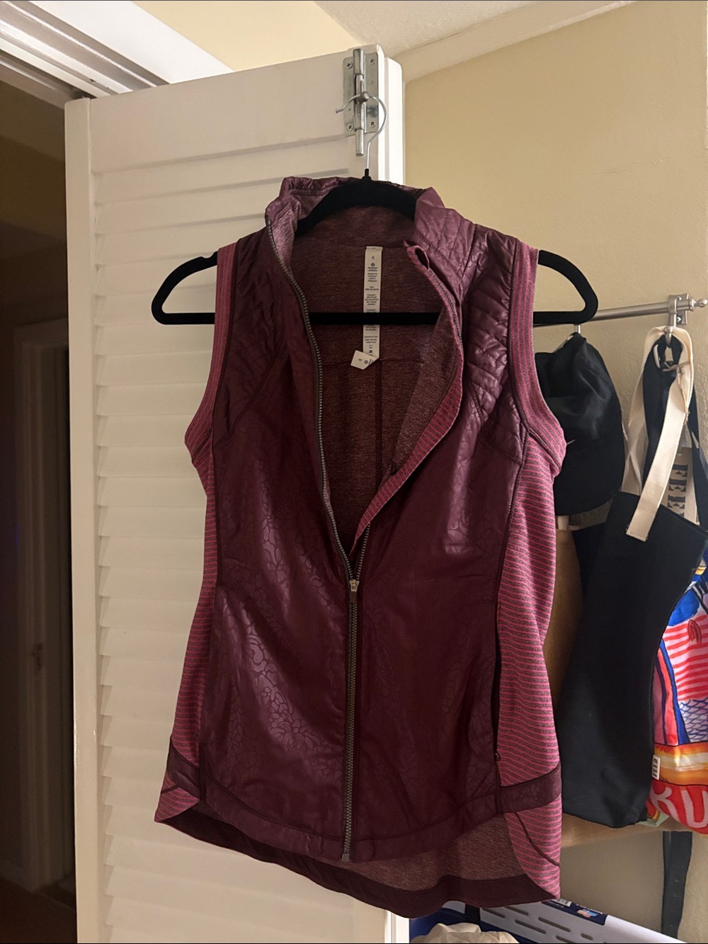 Lululemon Vest